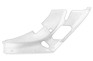 Capac far Dreapta BMW 4, 4 GRAN COUPE dupa 2020 - (G22, G82; G23, G83; G26) - Original OE
