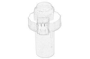 Capac vas lichid frana IVECO DAILY III 1999-2007 - Original OE