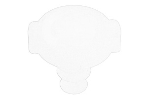 Capac vas lichid frana MITSUBISHI - Original OE