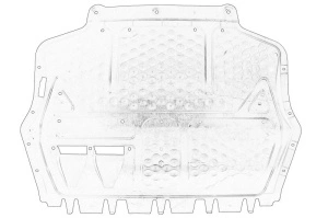 Carcasa distributie VW CADDY IV, CADDY IV/MINIVAN - Original OE
