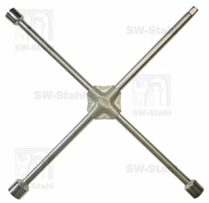 Cheie Cruce Roti Camioane 24 X 27 X 32 X 3/4, SW STAHL