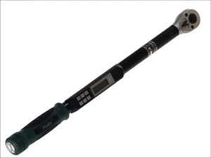 Cheie dinamometrica 1/2 ", raza: 20-200 Nm TOPTUL
