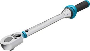 Cheie dinamometrica 3/8 ", marime: 10 mm, raza: 10-60 Nm, reversibil, patrat HAZET - Img 1