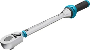 Cheie dinamometrica 3/8 ", marime: 10 mm, raza: 10-60 Nm, reversibil, patrat HAZET