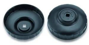 Cheie filtru ulei 108 mm 15 dinti TOPTUL