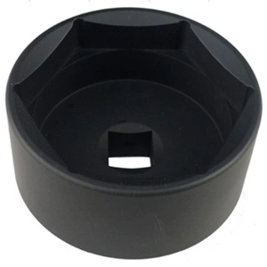 Cheie tubulara de impact 6-colturi 3/4", pt capac osie 80mm VOLVO, TRUCK PROFITOOL