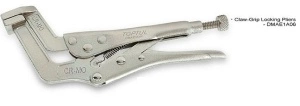 Clesti tinichigerie strangere 6inch varf indoit TOPTUL