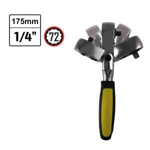 Clichet articulat 1/4" 175mm JBM - Img 2