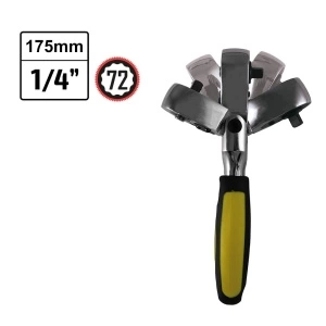 Clichet articulat 1/4" 175mm JBM - Img 2