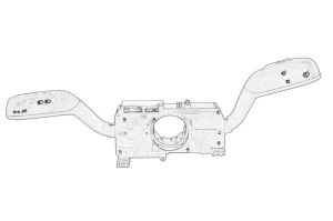 Comutator coloana directie SKODA FABIA II, ROOMSTER; VW TRANSPORTER T5 2003-2015 - Original OE
