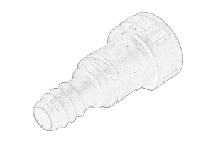 Conector furtun combustibil VOLVO - Original OE