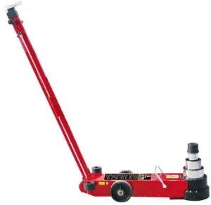 Cric pneumo-hidraulic. capacitate 60Ton / 40Ton / 20Ton, inaltime minima: 150mm, inaltime maxima: 432mm. PROFITOOL