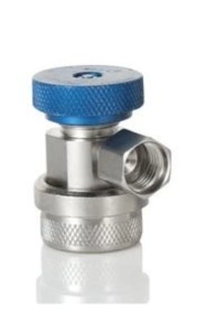 Cupla rapida albastra LP 1/4 sistem climatizare aer conditionat ERRECOM