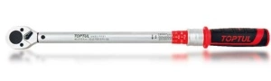 Cuplu cheie, 1/2, interval de cuplu: 70-350 Nm, lungime: 58 cm TOPTUL