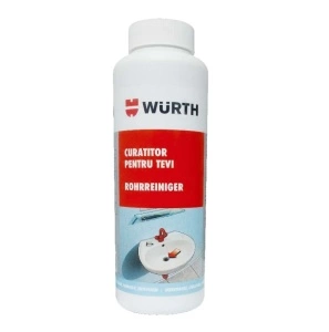 Curatitor tevi 1 Kg Wurth,