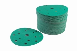 Disc Coala Hartie abraziva d150mm P120 100 bucati SUNMIGHT