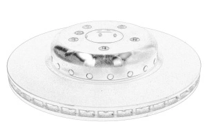 Disc frana Stanga/Dreapta Spate BMW 2, 3, 4 dupa 2015 - (G42, G87; G20, G80, G28; G21; G21, G81; G22, G82; G23, G83; G30, F90; G31; G61, G99) - Original OE