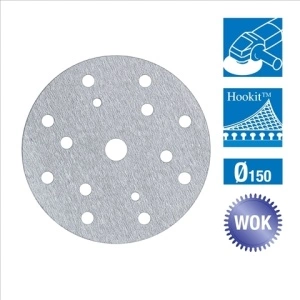 Disc Hookit E-Coat grunduri dure pachet de 25 bucati 3M
