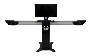 Dispozitiv aliniere roti 3D 3D VISIONLITH, cleme: 10"-24", groapa de inspectie: canal inspectie UNI-TROL