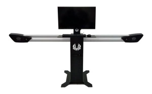Dispozitiv aliniere roti 3D 3D VISIONLITH, cleme: 10"-24", groapa de inspectie: canal inspectie UNI-TROL