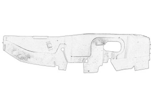 Element control debit aer Stanga AUDI Q3 dupa 2019 - Original OE