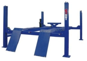 Elevator 4 coloane 4T, electrohidraulic 4000 kg FORCE