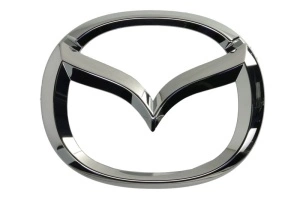 Emblema Fata MAZDA CX-5, CX-60, CX-9 dupa 2011 - (logo: MAZDA) - Original OE