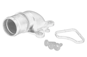 Flansa lichid racire NISSAN PRIMASTAR, QASHQAI I, X-TRAIL II; OPEL VIVARO A; RENAULT ESP dupa 2005 - Original OE