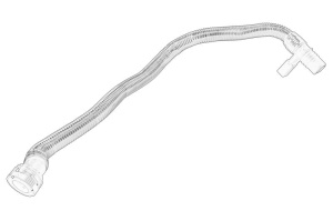 Furtun epurator AUDI A4 ALLROAD B8, A4 B8, A5 2004-2018 - Original OE