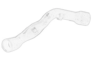 Furtun epurator MERCEDES C T-MODEL, C, CLK dupa 2005 - (S203; S204; W203; W204; A209; C209; C218; C219; X218; A207) - Original OE