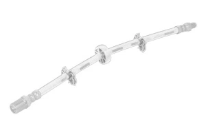 Furtun frana Stanga/Dreapta Fata IVECO DAILY III, DAILY IV, DAILY V dupa 1999 - Original OE