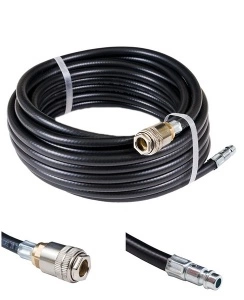 Furtun pneumatic aer armat 20 bar, 10m AIRPRESS