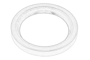 Garnitura ax cardanic Stanga/Dreapta Fata TOYOTA LAND CRUISER PRADO 2002-2010 - Original OE