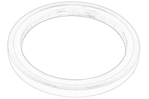 Garnitura butuc roata ISUZU FORWARD F, GRAFTER, N , N - (fara suspensie independenta; 5TH GENERATION; 6TH GENERATION) - Original OE