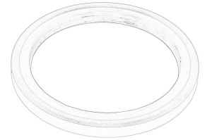 Garnitura butuc roata ISUZU FORWARD F, GRAFTER, N , N - (fara suspensie independenta; 5TH GENERATION; 6TH GENERATION) - Original OE