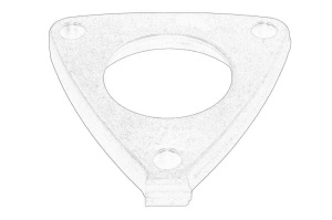 Garnitura turbocompresor VW TRANSPORTER T5 2004-2009 - Original OE