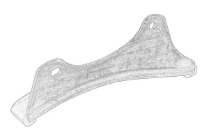 Ghidaj lant distributie Superior OPEL ASTRA J, ASTRA J GTC, ASTRA K dupa 2013 - Original OE