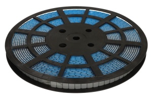 Greutate vulcanizare oţel, gri, 5g, 1200x5g, banda larga; pictura; se ruleaza 6 kg; zincat PROFITOOL - Img 3