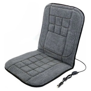 Husa scaun auto cu incalzire electrica 12V 2 trepte incalzire Nordic CARFACE