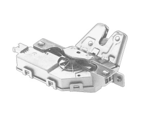 Incuietoare portbagaj BMW Seria 1, 1, 3 1998-2013 - (E81; E82; E88; E46; E90; E92; E60; E63; E64; E85; E86) - Original OE
