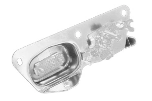 Incuietoare usa incarcare partea mijloc Spate CITROEN BERLINGO MULTISPACE, BERLINGO/MINIVAN PEUGEOT PARTNER TEPEE dupa 2008 - Original OE - Img 2