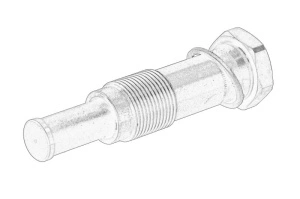 Intinzator lant distributie BMW 1, 2, 3 2001-2021 - (E81; E82; E87; E88; F20; F21; F22, F87; F23; E46; E90; E91; E92; E93) - Original OE