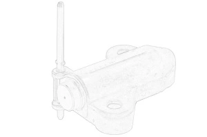 Intinzator lant distributie MERCEDES C ; NISSAN QASHQAI I, QASHQAI II, X-TRAIL II; OPEL MOVANO B dupa 2006 - (W205) - Original OE