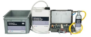 Kit curatare si spalare sistem climatizare aer conditionat auto ERRECOM