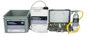 Kit curatare si spalare sistem climatizare aer conditionat auto ERRECOM