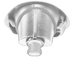 Lampa numar CITROEN C1; PEUGEOT 107 2005-2014 - Original OE - Img 2