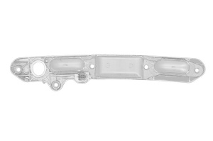 Lampa numar inmatriculare VW GOLF PLUS, JETTA III, PASSAT 2003-2010 - (cu buton deschidere portbagaj) - Original OE - Img 2