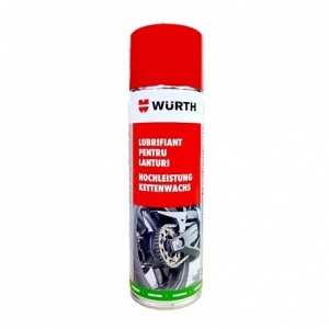 Lubrifiant pentru lanturi 500 ml WURTH