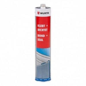 Mastic lipire/etansare Alb 300 ml WURTH