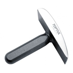 Nicovală de tinichigerie 139x67x146.5mm TOPTUL